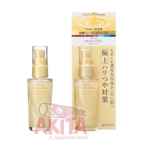 Tinh chất dưỡng da lão hóa Shiseido AquaLabel