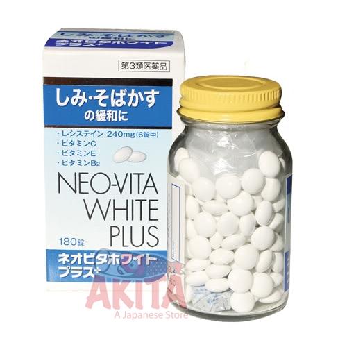 Viên uống trắng da NeoVita White Plus