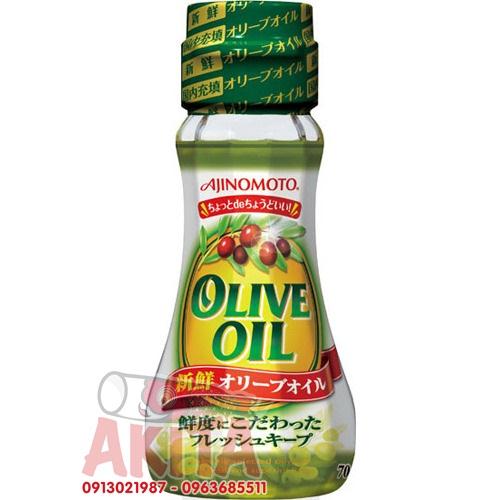 Dầu Olive Ajnomoto (70ml)