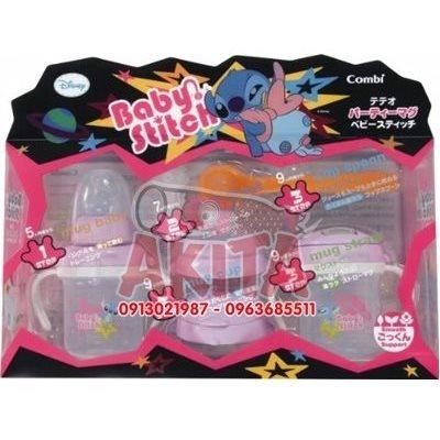 Set COMBI Baby Stitch