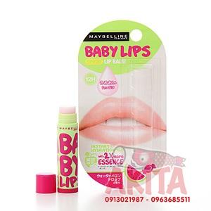 Maybelline BabyLips SPF20-Dưa hấu