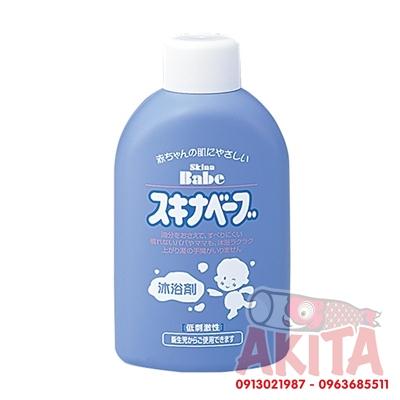 SỮA TẮM SKINA BABE TRỊ RÔM SẢY- 500ml