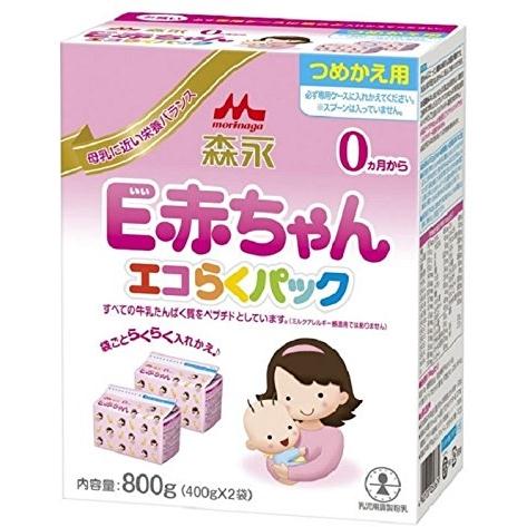 Morinaga Eakachan 0 (800gr)