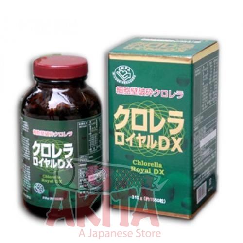 Tảo lục Chlorella Royal DX 1550v