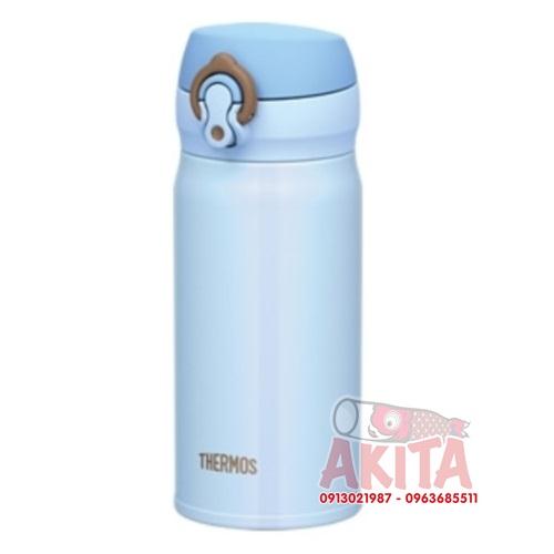 Bình ủ nóng lạnh Thermos 350ml - JLN500 (màu xanh lam)