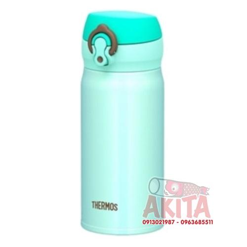 Bình ủ nóng lạnh Thermos 350ml - JLN500 (màu xanh ngọc)