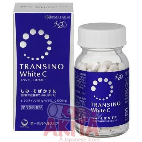 Thuốc trị nám, trắng da TRANSINO WHITE C