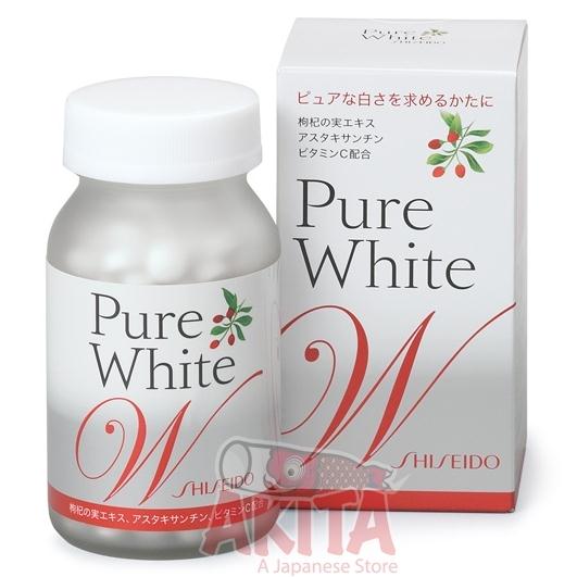 Viên uống Shiseido Pure White 270v