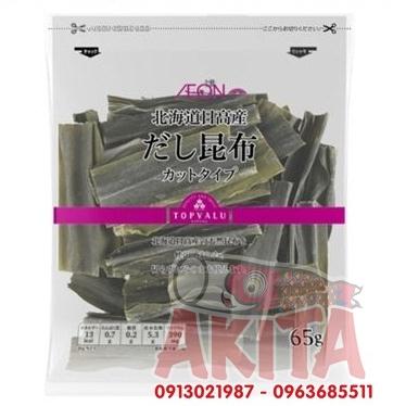 Tảo bẹ (KONBU) TOPVALU (65gr)