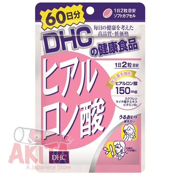 Viên uống DHC Acid Hyaluronic