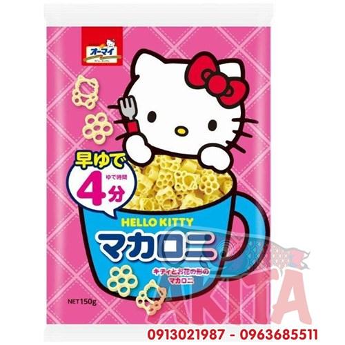 Mì Nui hình Hello Kitty và hoa ( 150gr)