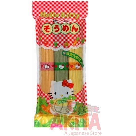 Mì Somen Hello Kitty rau củ (300gr)