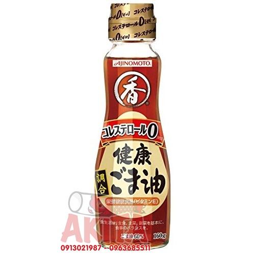 DẦU MÈ AJINOMOTO (160gr)