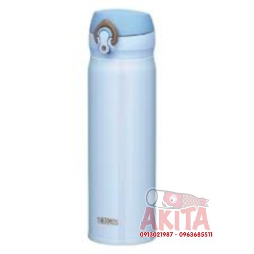 Bình ủ nóng lạnh Thermos 500ml - JLN500 (màu xanh lam)