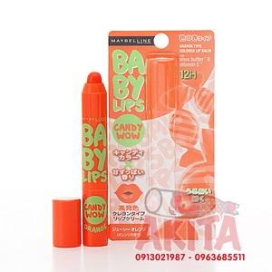Maybelline BabyLips Candy Wow-03 Cam