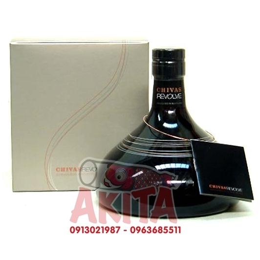 Rượu Chiavas Revolve (Chivas đĩa) 750ml