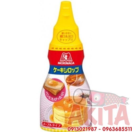 Siro Morinaga vị mật ong lá phong (Honey Maple Syrup)