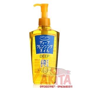 Dầu tẩy trang Kose Softymo Deep Cleansing Oil