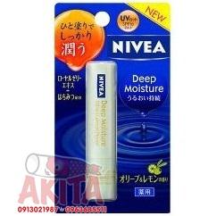 Nivea Deep Moisture - Olive + Chanh