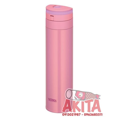 Bình giữ nhiệt Thermos 450ml - JNS-450 (màu hồng)