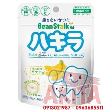 Kẹo chống sâu răng BeanStalk CHUỐI