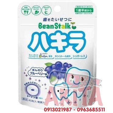 Kẹo chống sâu răng BeanStalk VIỆT QUẤT