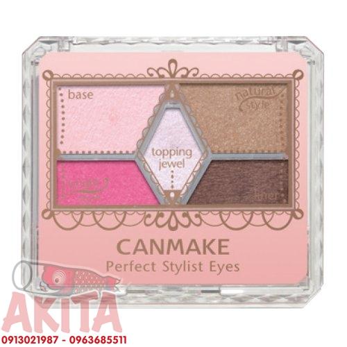 Phấn mắt Canmake Perfect Stylist Eyes