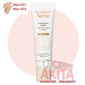 Kem nền AVENE Treatment Liquid Foundation