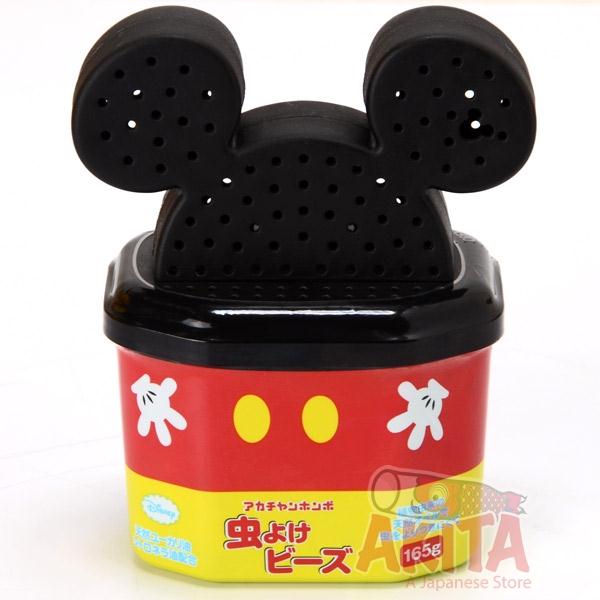 Sáp đuổi muỗi Mickey 100% thảo mộc