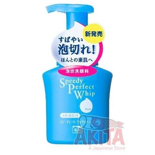 Sữa rửa mặt bọt bông mịn Shiseido Perfect Whip