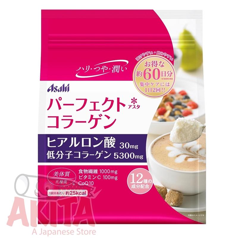 ASAHI Perfect COLLAGEN bột (bịch 447gr)