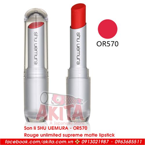 Son lì Shu Uemura OR570