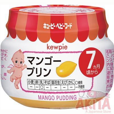 CHÁO KEWPIE 7th+ (pudding Xoài )