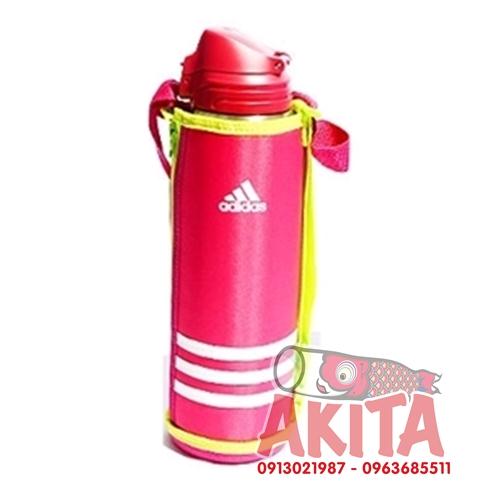 Bình ủ nóng/lạnh Adidas Tiger 1.5l (màu đỏ)