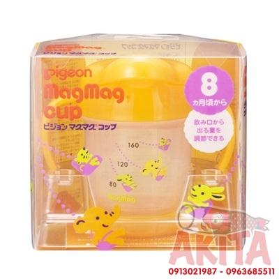 Bình tập uống Pigeon MagMag 200ml