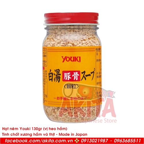 Hạt nêm Youki 130gr