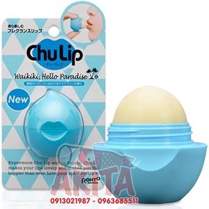 Son dưỡng CHULIP-Mùi Bạc Hà