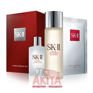 PITERA Essence Set by SKII