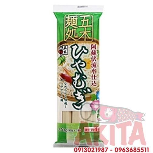 Mì HIYAMUGI - ITSUKI FOODS (gói 270 gr)