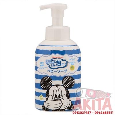 SỮA TẮM GỘI TOÀN THÂN DISNEY MICKEY