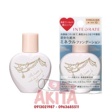 Kem Nền Mineral- Shiseido Integrate Gracy