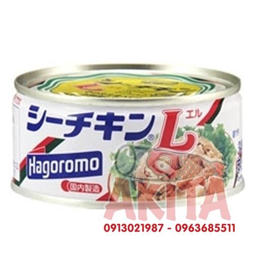 Cá ngừ vảy vàng Hagoromo
