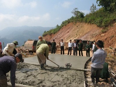 Ngành xi măng thoát khỏi khó khăn trong năm 2013?