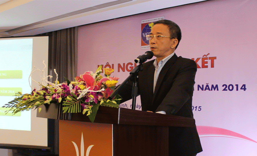 Hội nghị tổng kết Hiệp hội bao bì xi măng năm 2014