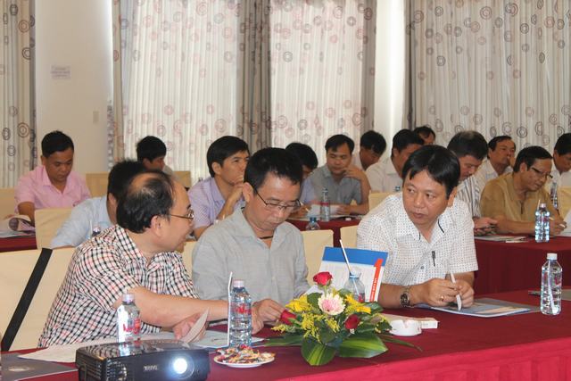 Hội nghị tổng kết hiệp hội bao bì xi măng năm 2015