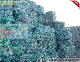 Không có sự khác biệt đáng kể giữa sợi truyền thống với sợi làm từ chai nhựa PET được tái chế