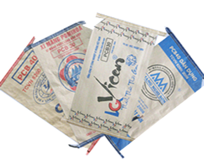 Bao bì xi măng các loại