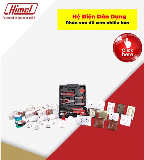 Thiết bị điện Dân Dụng