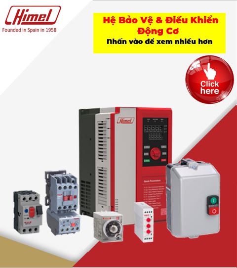 Bảo vệ Motor, Động Cơ, Tự Động Hóa