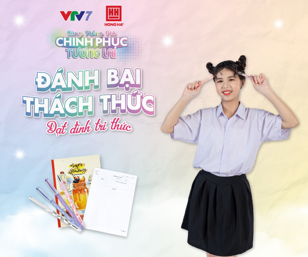 CHƯƠNG TRÌNH “TRINH PHỤC TƯƠNG LAI” HÀNH TRÌNH VƯƠN TỚI TƯƠNG LAI
